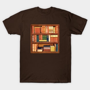 Old Books T-Shirt